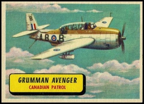 49 Grumman Avenger